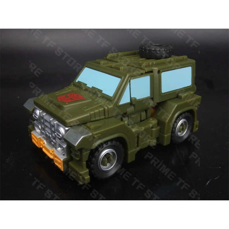 Originale Hasbro Studio Series SS-86 Big Movie 22 Brawn Class D Giocattolo Trasformabile Serie King Kong Modellino Anime