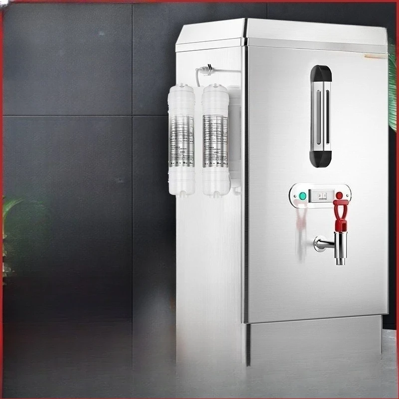 

Electric water heater, commercial fully automatic hot water tank, large-capacity boiling water tank
