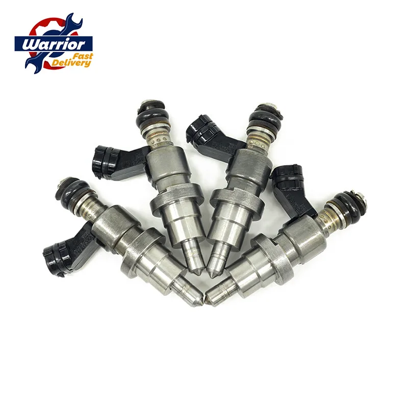 4 sztuki X 23250-28030 2325028030 wtryskiwaczy paliwa do Toyota Avensis Rav4 1AZ-FSE D4 2.0L 2001-08