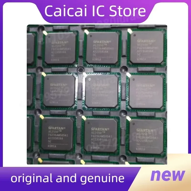 XC2S50-5FG256C XC2S50-5PQ208C XC2S50-5TQ144C new imported original IC 1PCS/LOT