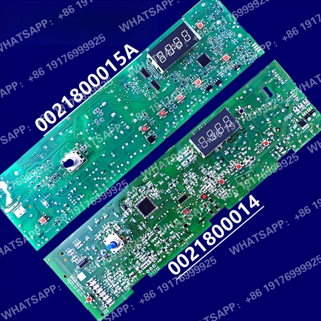 Новая компьютерная плата для стиральной машины Haier XQG70-1008 XQG50-810 FM XQG50-807 0021800014, плата и замок