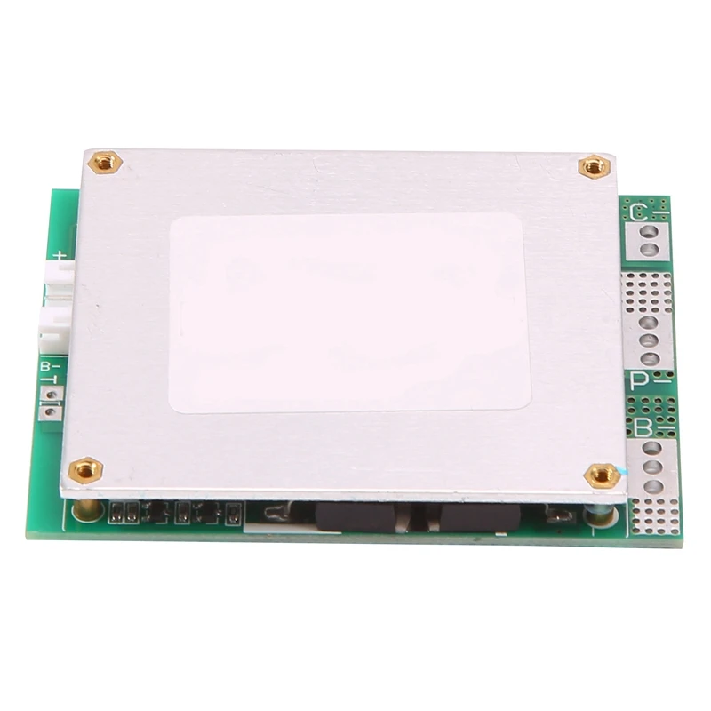 3S 12V 100A Protection Board Ternary Lithium Battery BMS PCB Board With Balance Inverter UPS For E-Bike image 6