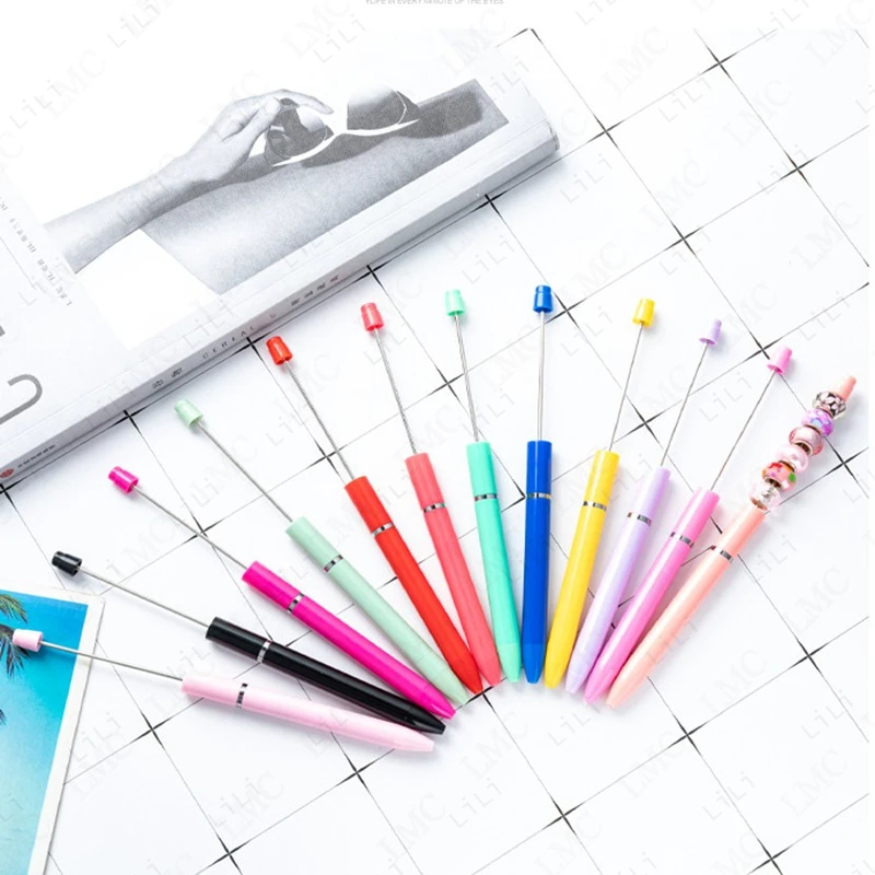 21종 혼합 신형 마크론 멀티컬러 볼펜 DIY 다기능 볼펜 창의적인 맞춤형 선물 볼펜