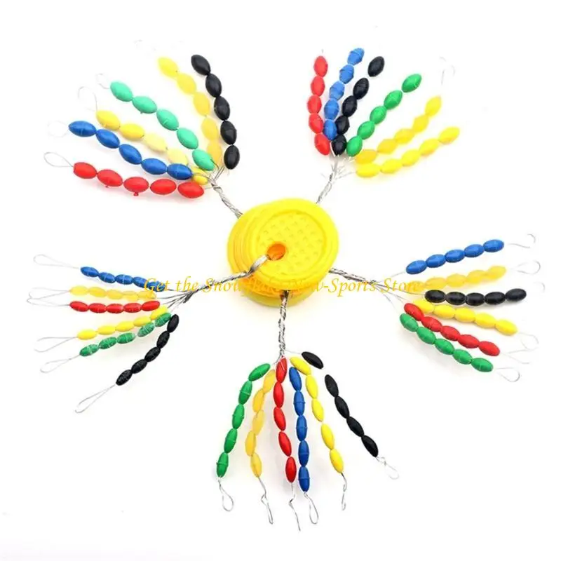 Bild 6: E56d Gummifischer