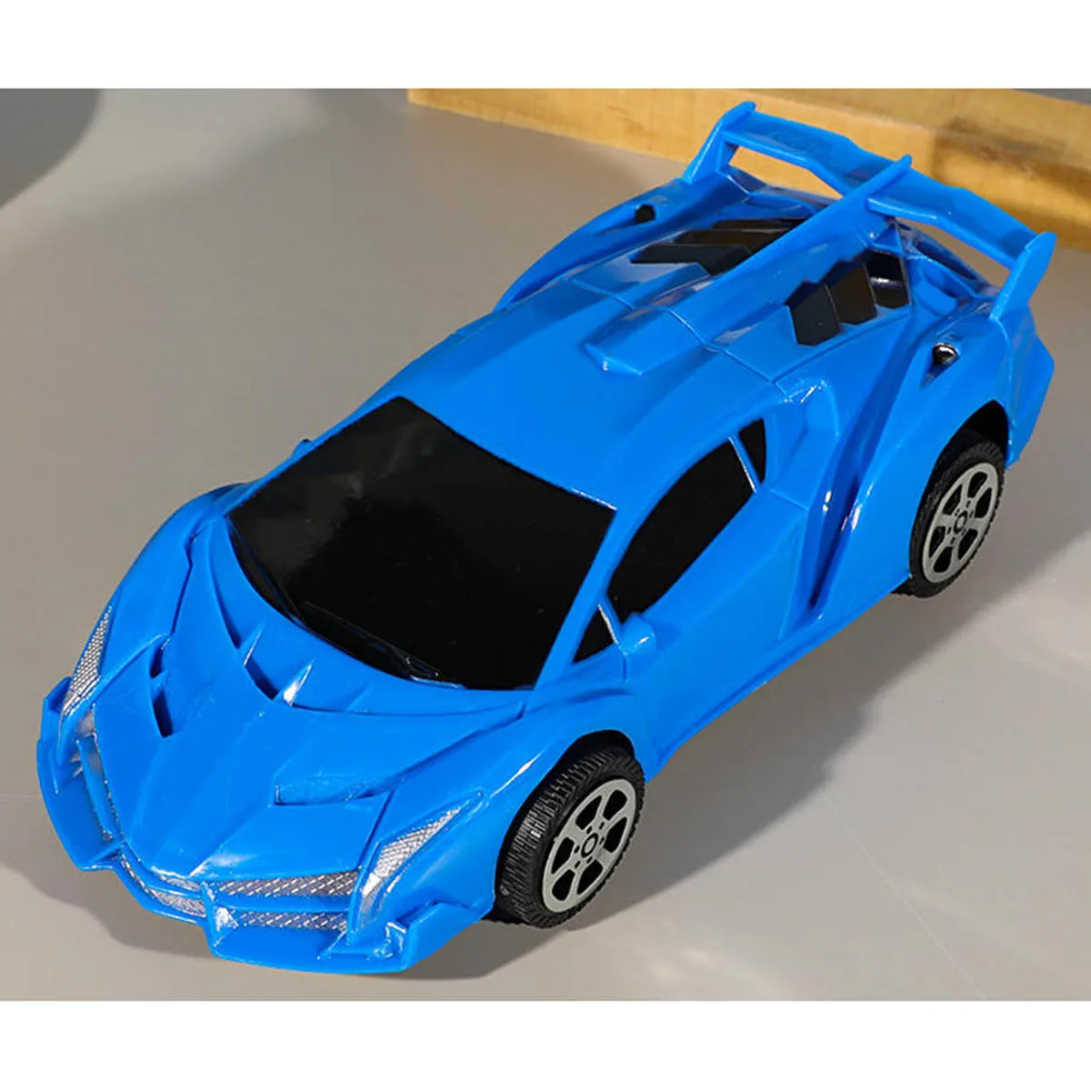 2 stuks traagheid coole sportwagen speelgoed simulatie plastic sportwagen trek auto speelgoed cartoon grote auto jongen verjaardagscadeau