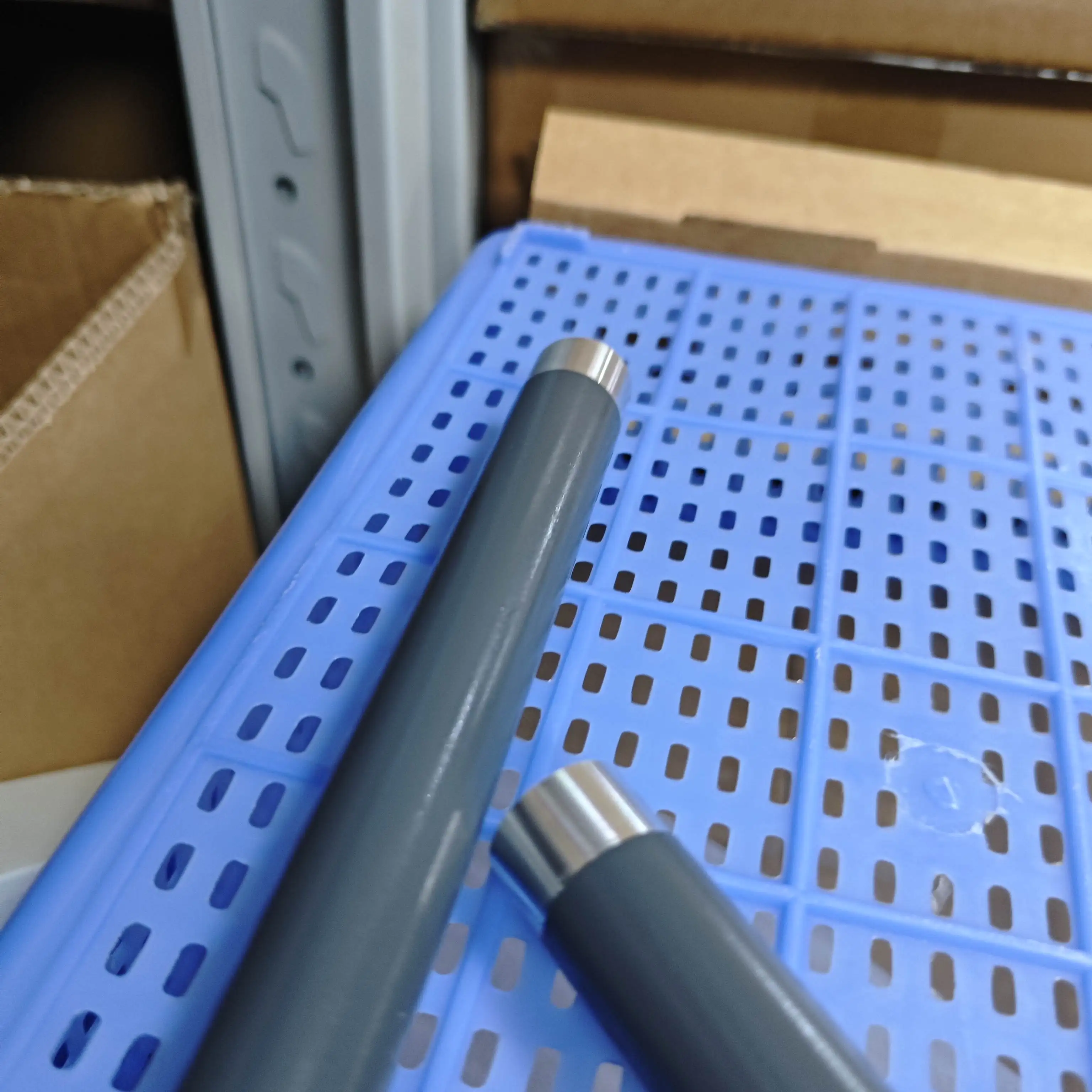 

10PCS for Okidata B410 B420 B430 B440 MB460 MB470 MB480 Printer Upper Fuser Roller For Oki 410 420 440 460 470 480