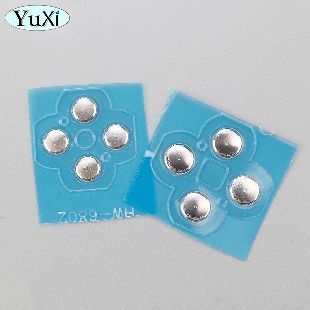 1Pc D-Pad Button Metal Dome Conductive Film Sticker PCB Board Replacement For 3DS New 3DS XL LL Control For Xbox One/Switch - view 6