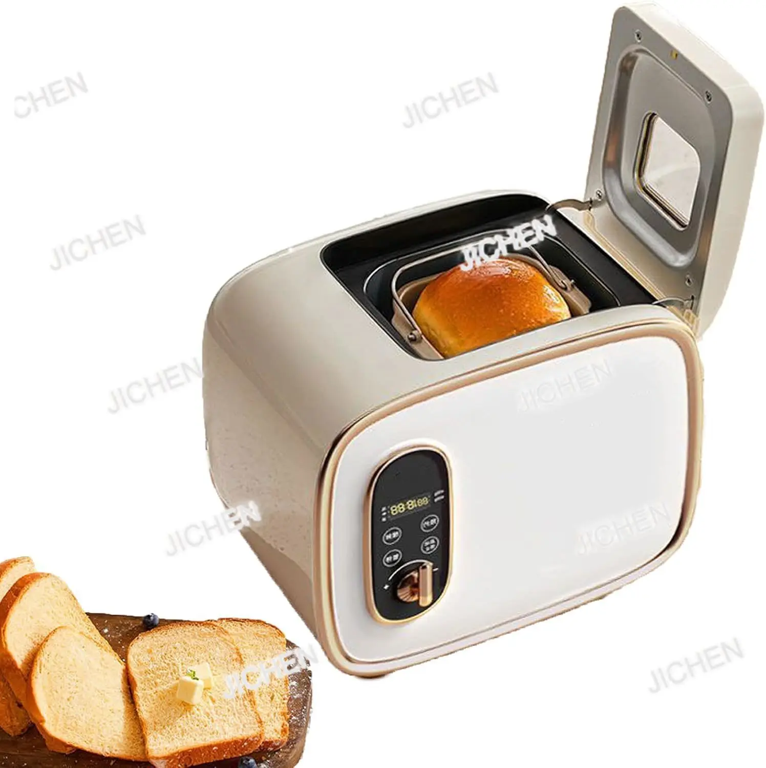 Zq Breadmaker With …