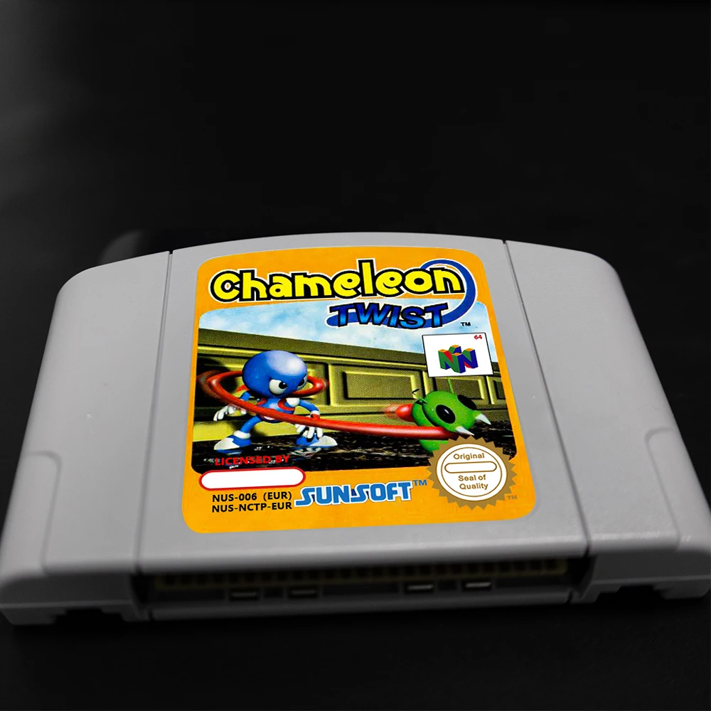 Chameleon Twist Gam…