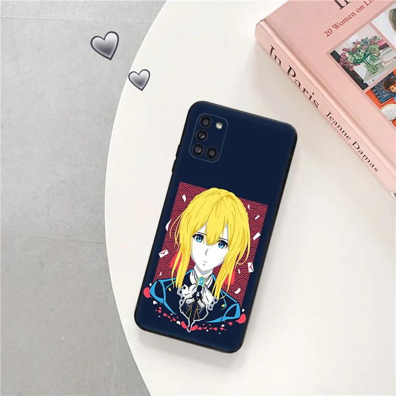 Phone Case for Samsung A35 5G A55 A02 A03 A04 A05 S8 S9 Note 10 Plus 9 8 a05s Cartoon Tokyo Revengers Soft Black Silicone Cover