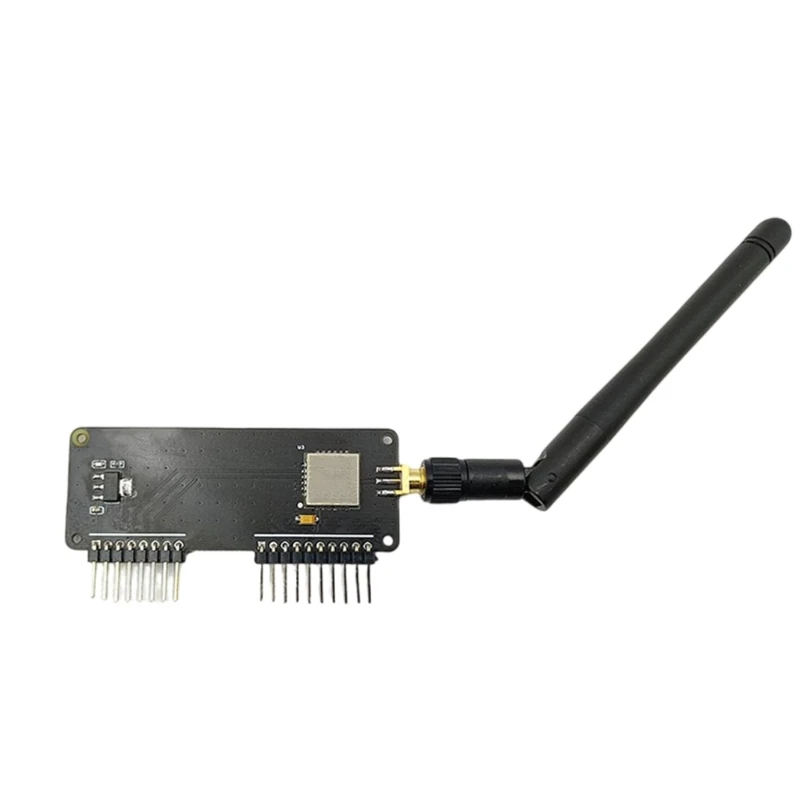 433Mhz para módulo inalámbrico Sub-Ghz Placa expansión CC1101 ganancia