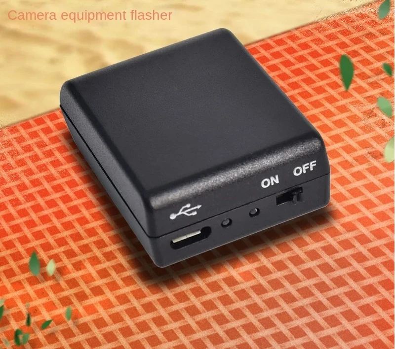 For Digital Single Lens Reflex Mirrorless Camera Flashlight Trigger Transmitter Wireless Trigger Studio Lamp Receiver