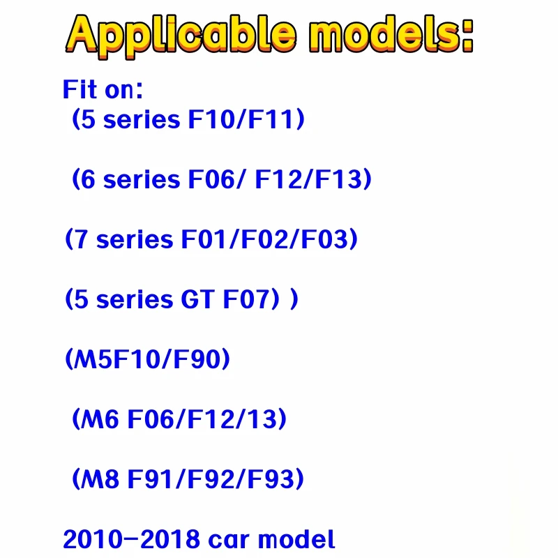 Für BMW CS F10 F11 GT F07 M5 F90 M6 F06 F12 F13 M8 F91 F92 F93 F01 F02 F03 F06 10-18 Modifiziertes Carbon-Lenkrad – Detail 2
