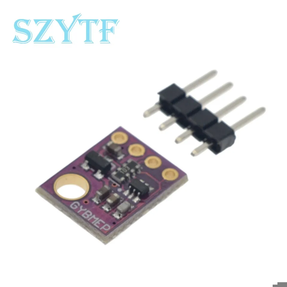 I2C/SPI BME280-3.3 BME280 BMP280 5V 3.3V Digital Module Temperature Barometric Pressure Sensor Module For Arduino GY-68