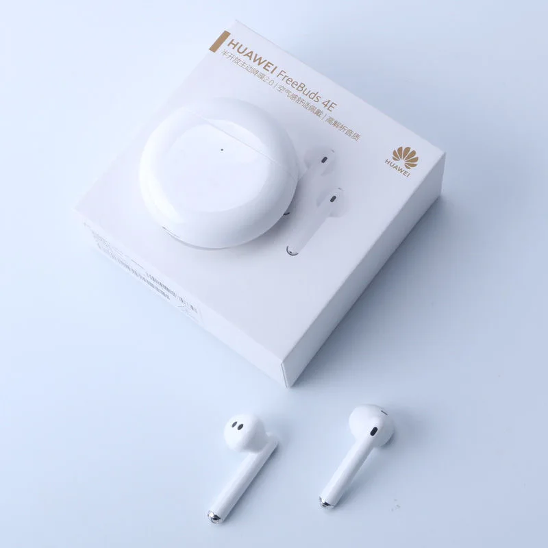 Official Huawei freebuds4E 2024 original wireless Bluetooth headset semi-in-ear high-quality noise reduction battery life.