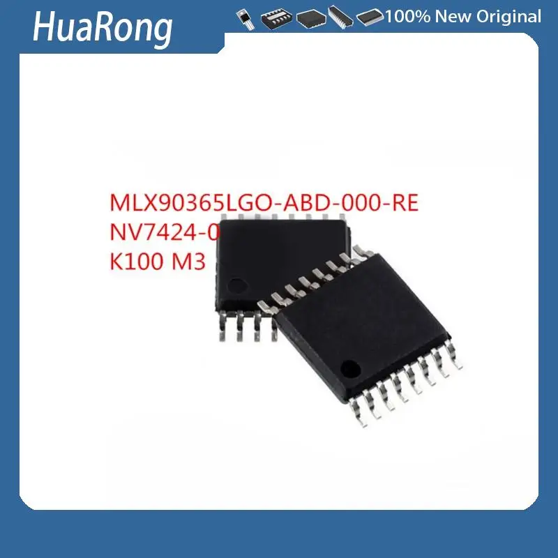 5Pcs/Lot Mlx90365Lg… - image
