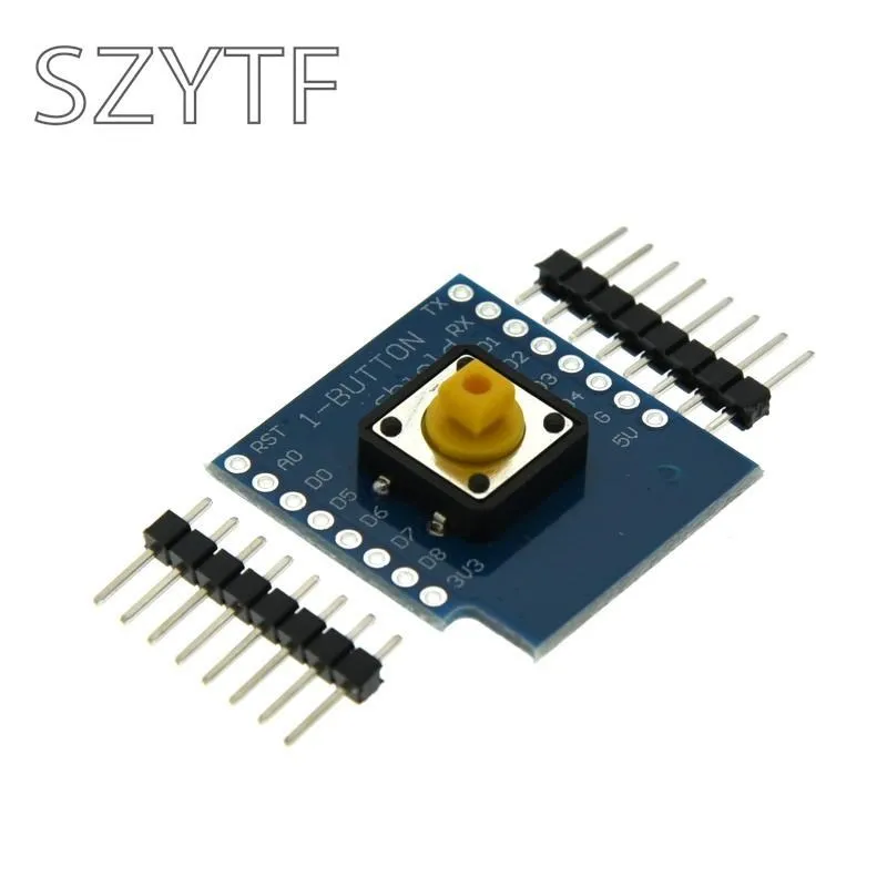 1-Button Shield For… - image