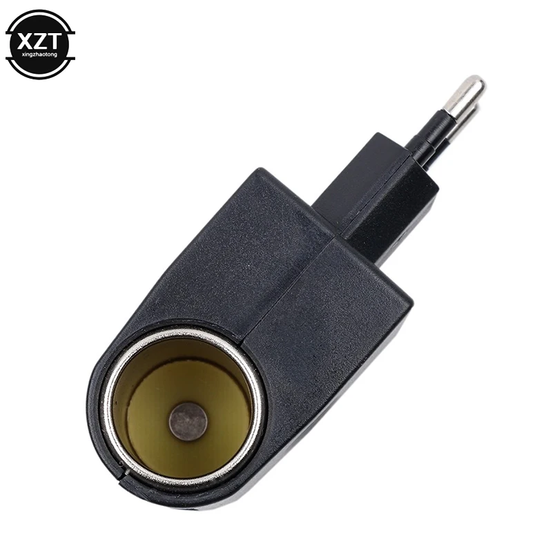 wall socket cigarette lighter adapter Car Cigarette Lighter Wall Power Socket Plug Adapter Converter 220V AC to  12V DC EU US Plug Car Charger
