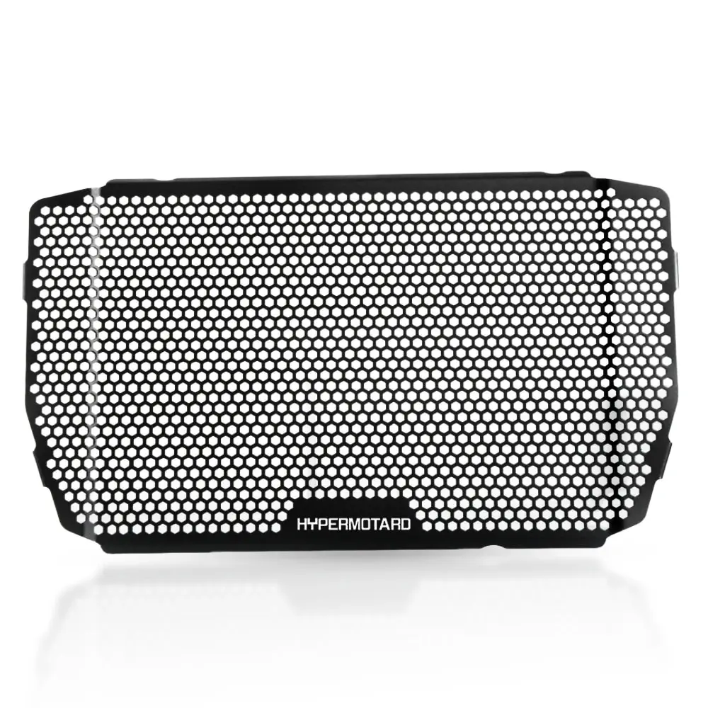 FOR Ducati Hypermotard 821 SP 2013 2014 2015 2016 2017 Radiator Guard Grille Cover Cooler Protector Hyperstrada Hypermotard 821