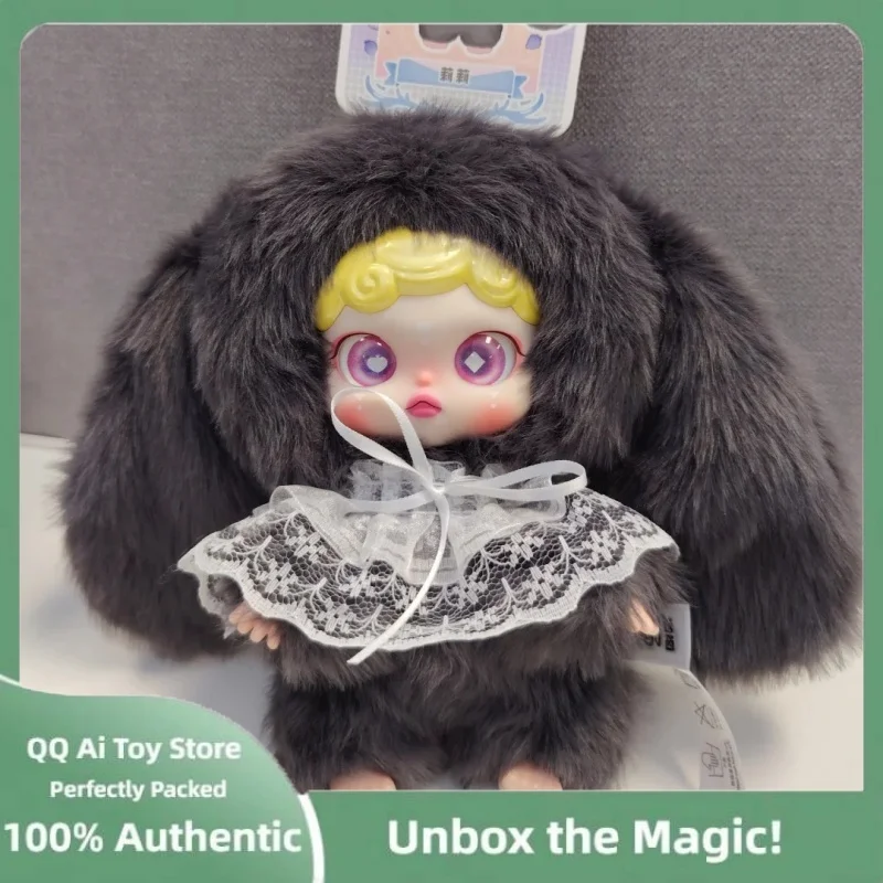 

Genuine Noci Wonderland Rabbit Country Series Blind Box Lovely Rabbit Anime Doll Surprise Cute Action Figure Mystery Box Pendant