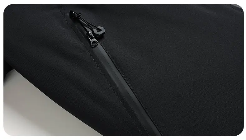90% White Duck Down Men's Waterproof Windproof Warm Down Jacket 2025 Winter Jacket Casual Thick High-quality Clothing