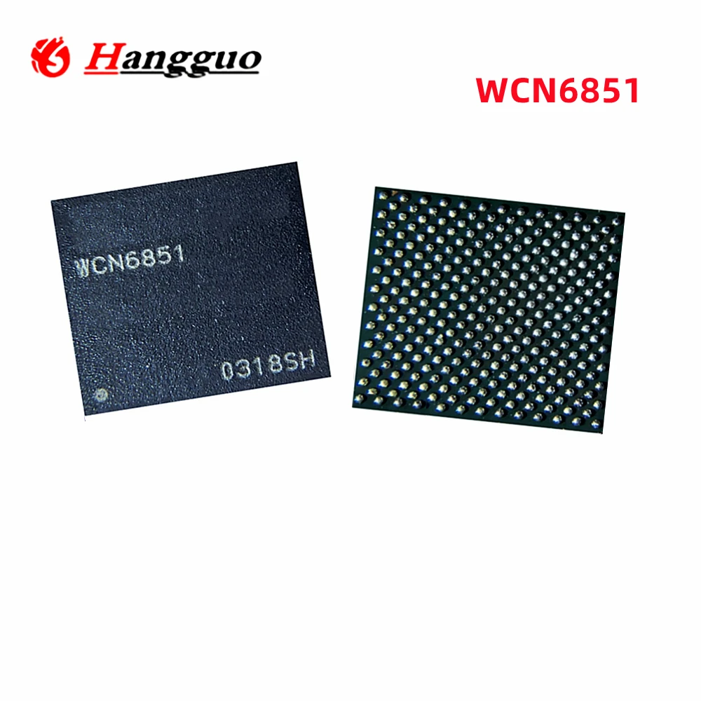 2pcs/Lot ORIGINAL SPU13  SPU14  SDR735 SDR868 WCN3988 WCN6851 QPA5581 Power IF RF IC For VIVO X60 Ect