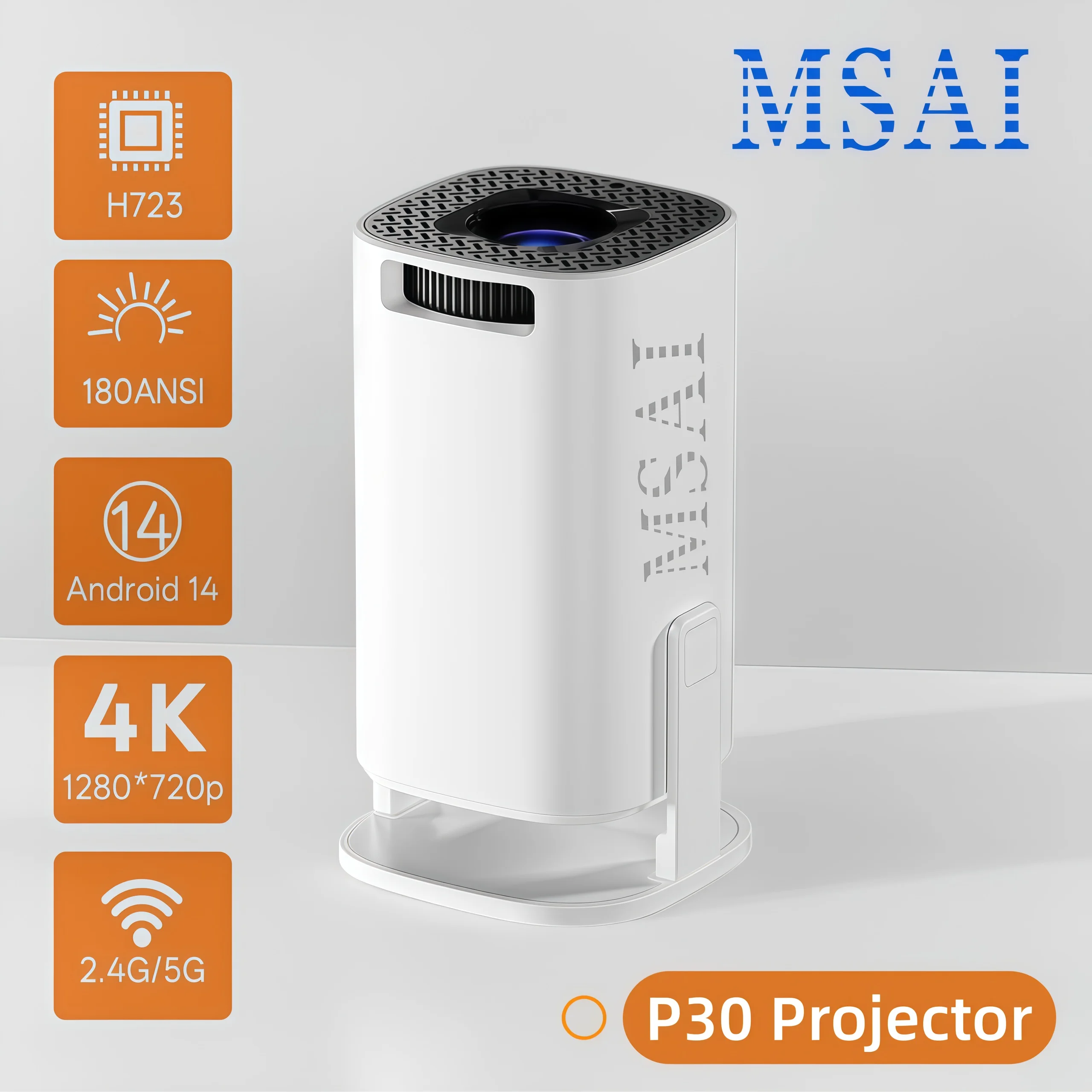 proiettore-msai-p30-180-ansi-hdr10-nativo-720p-supporto-4k-sistema-operativo-android-14-smart-wifi6-e-bt54-streaming-veloce-schermo-da-40-120”-per-la-casa