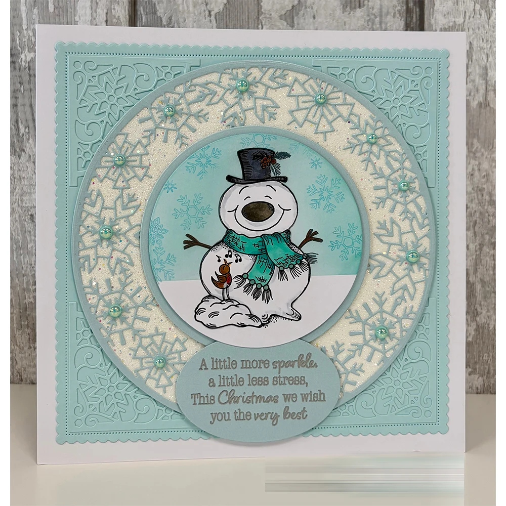 Timbres elfes ange pour bricolage, scrapbooking, décoration de journal intime, carte en papier gaufré, modèle d\'artisanat d\'album, nouveautés pour