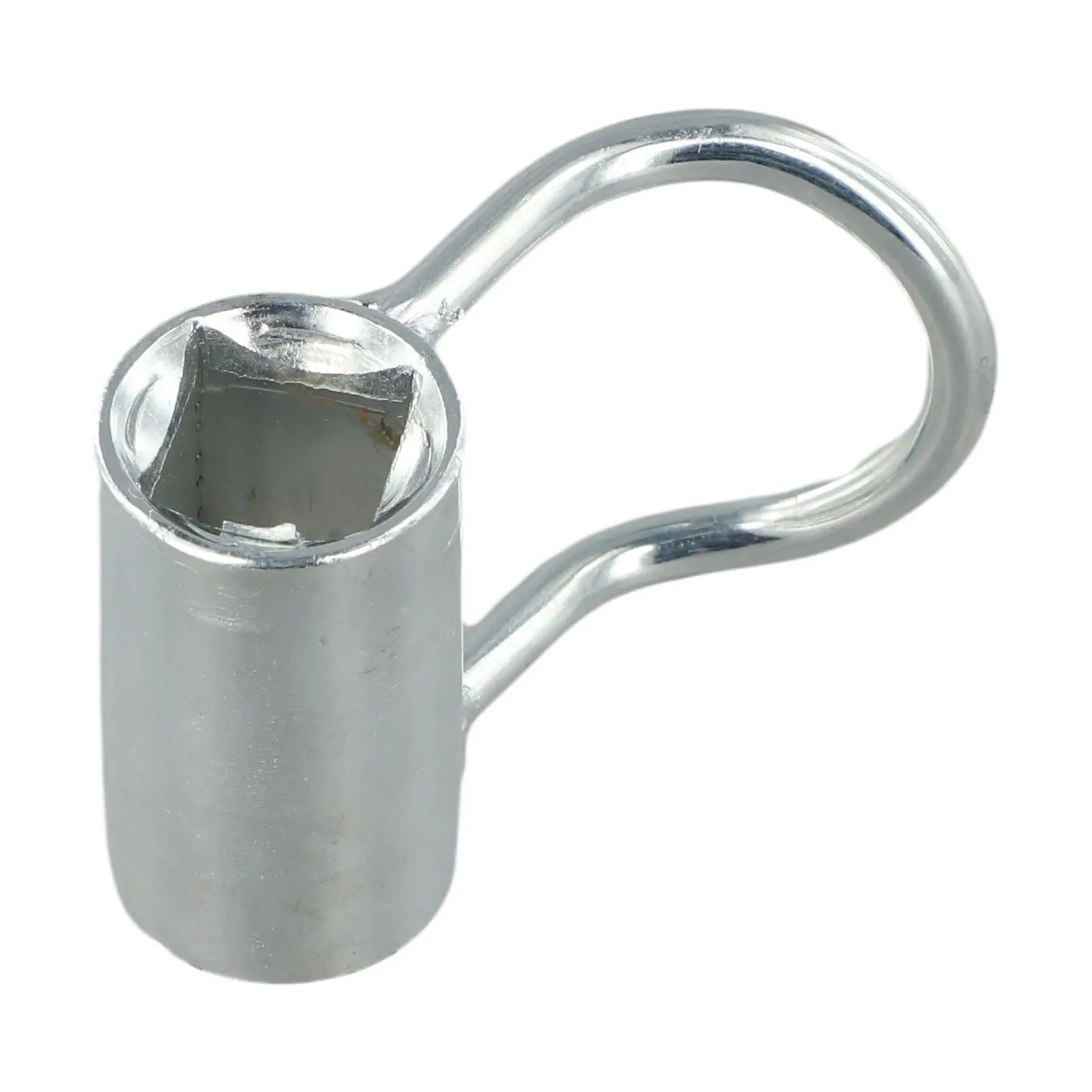 Portable Angle Valve Wrench for 1/2 in and 3/4 in Pipes Effective Tool for Disassembling For Faucet Valves in Limited Spaces