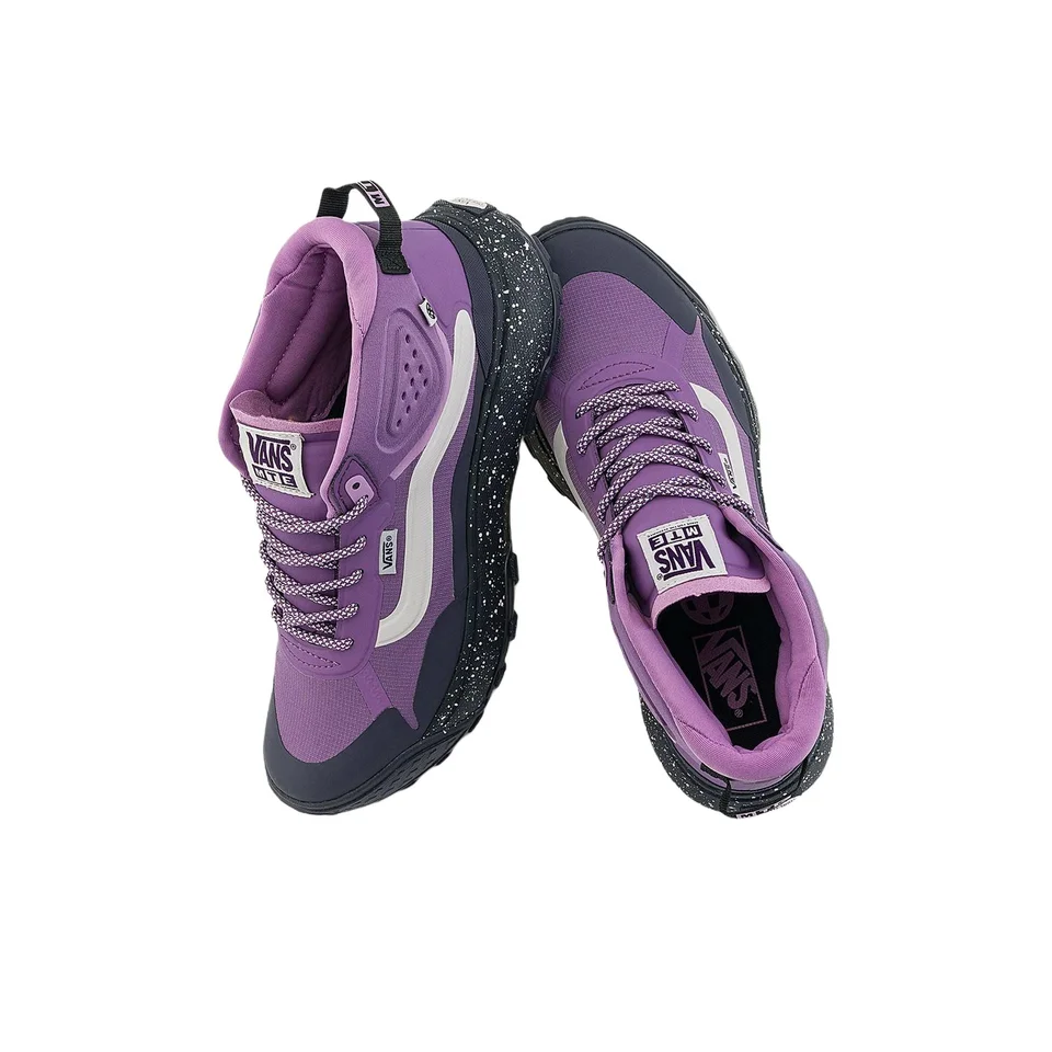 Vans MTE Crosspath Hiking Shoes Men Purple display picture 2