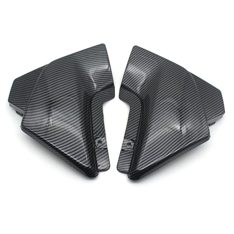 

1Pair Motorcycle Side Panel Fairings Body Cover Frame Guard Fit For Honda CB 400 SF CB400 VTEC 3 III 2005-2007