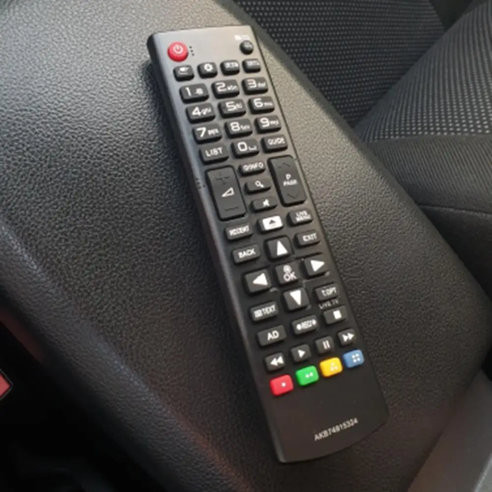 Télécommande de télévision intelligente légère, excellente réponse rapide