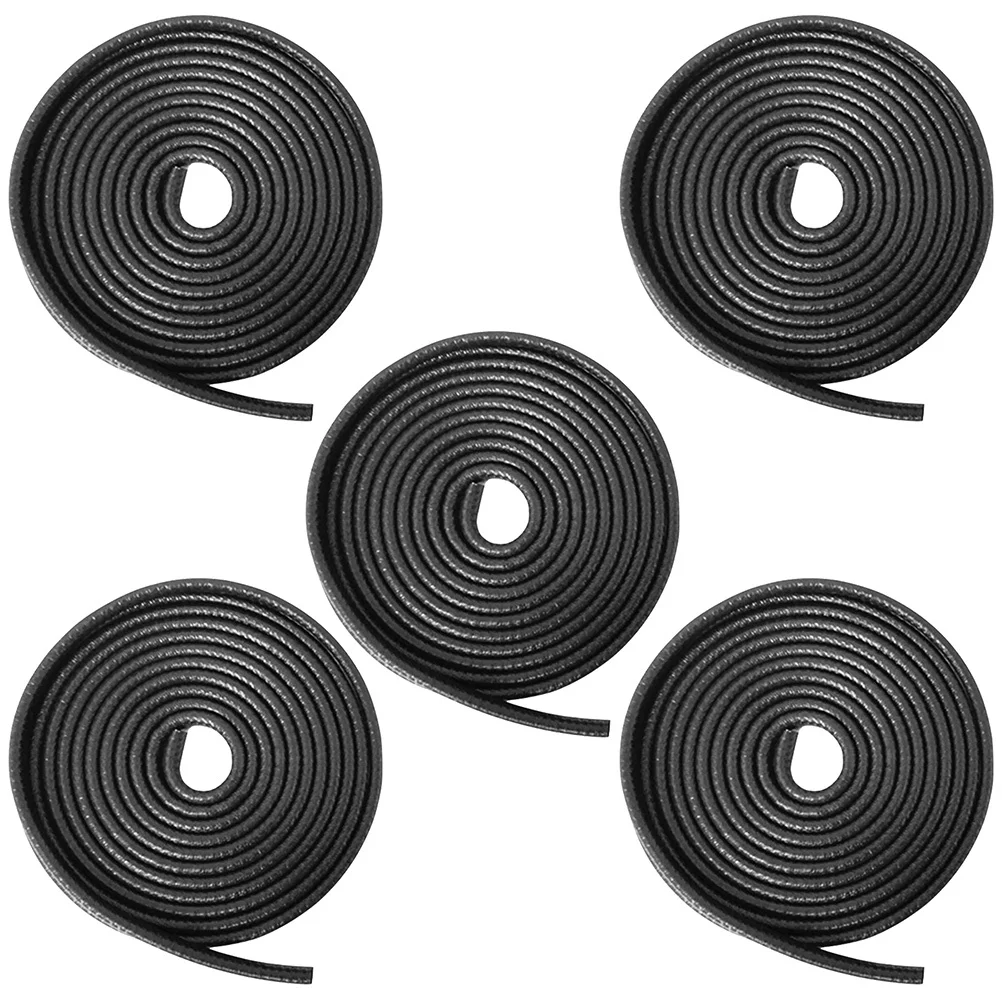 Car Door Guard Trim Anti-Scratch Sealing Strip Weatherproof Noise Reduction Car Door Edges Guards Auto Edges Strip