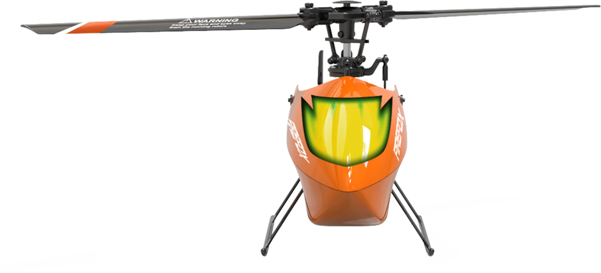 C129 RC Helicopter RTF 4CH 6-axis Gyro Automatic Stable One-key Take-off/landing Durable Coreless Motor Part for Adult Kids Gift