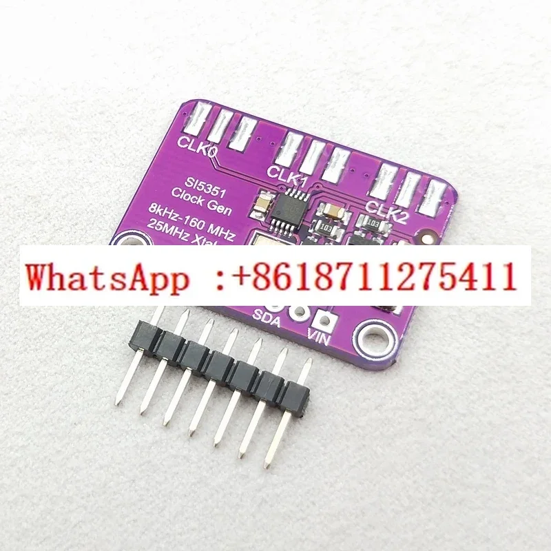 GY-SI5351 High-Freq…