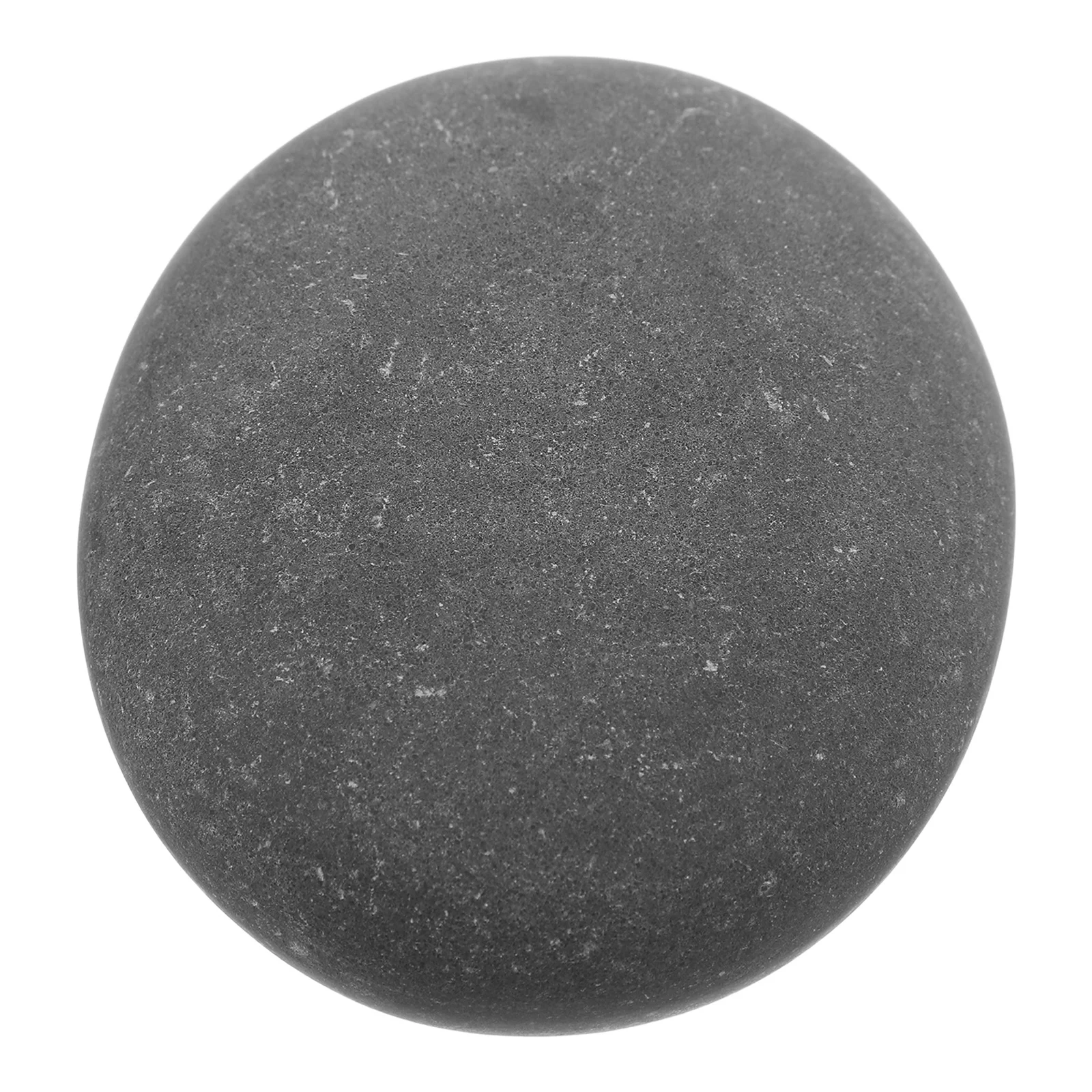 

Volcanic Massage Stones Natural Black Spa Hot Stone For Skin Care Electromagnetic Protection Tool