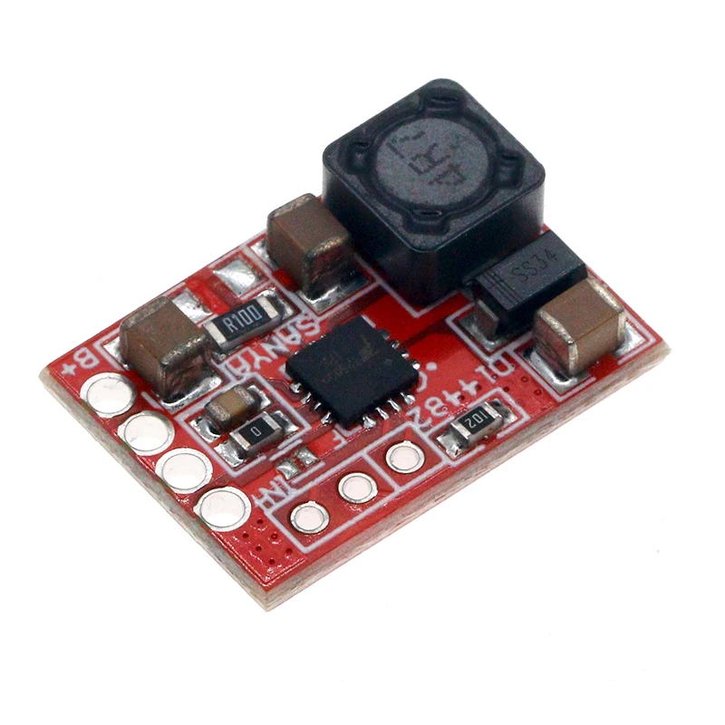 Tp5000 4,2 V/3,6 V 1a Lithium-Batterie lade platine Lade modul