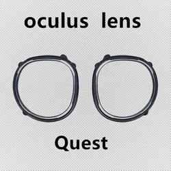 Customized Short sighted, longsighted and astigmatism glasses for oculus Quest1/2,Lens Inserts VR Prescription Lenses