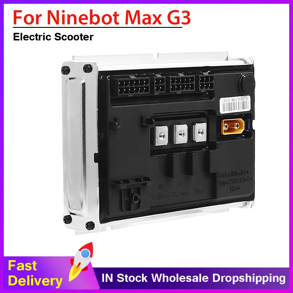 

Материнская плата электрического скутера, плата управления для Segway Ninebot MAX G3, запасные части для самокатов, аксессуары