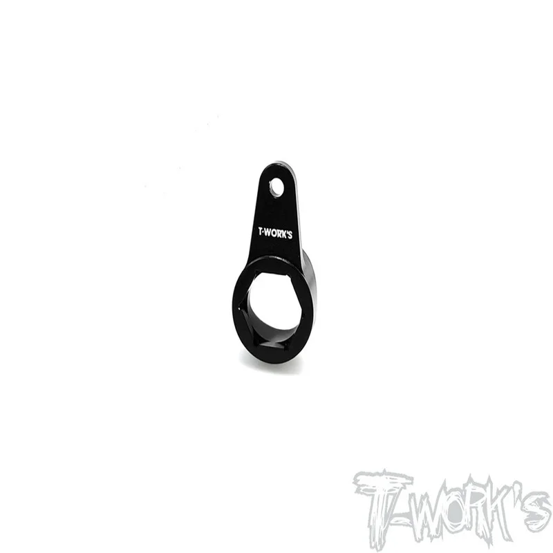 

Original T works TO-302-M 7075-T6 Hard Coated Alum. Servo Saver Arm ( Mugen MBX8 /T/ECO/MBX7 /R/T/ECO/MBX8R )sssional Rc part