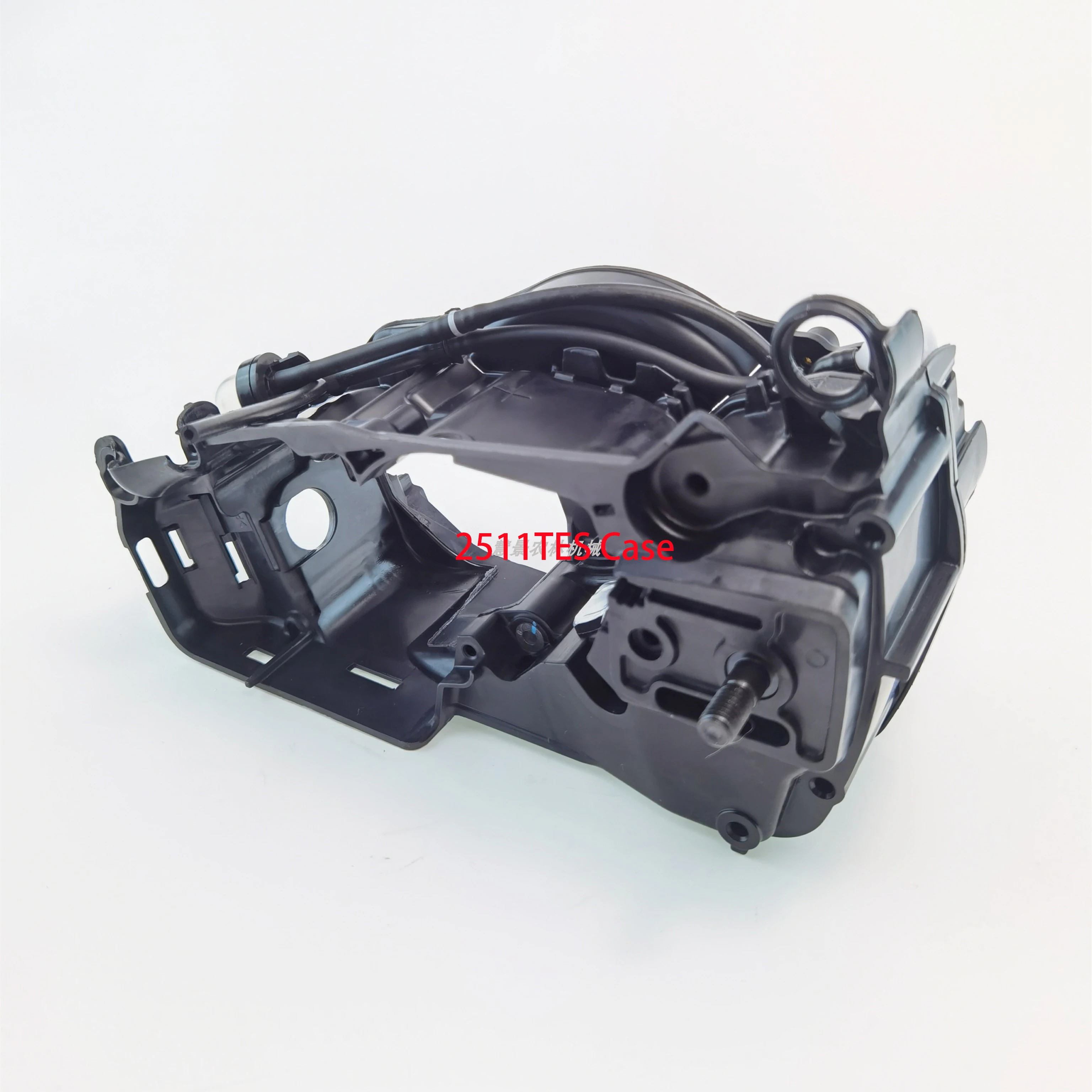 Plástico Virabrequim Case do Motor Assento Monte Tanque de Óleo Combustível Serra de Cadeia Superior Acelerador Gatilho Mão Echo cs 2511tes Shindaiwa 251ts