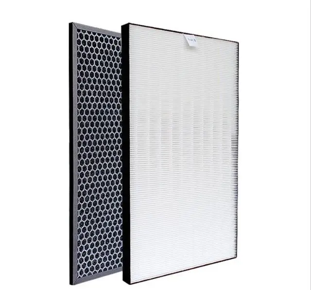 Carbon Filter FZ-A41DFR HEPA Filter FZ-A41HFR for Air Purifier KC-A41RB, KC-A41RW