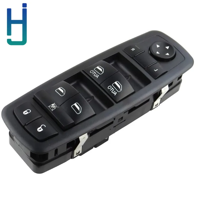 

68030823AE 68030823AB Power Master Window Door Lock Switch For Grand Cherokee,Dodge Durango 2011 2012 2013 68030823AC 68030823AD