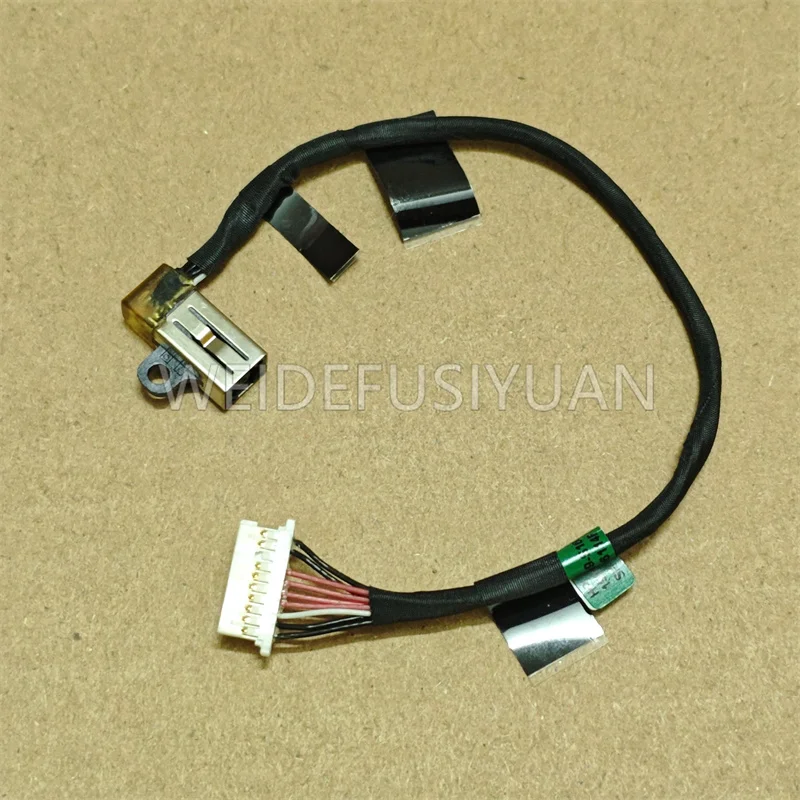 Laptop DC Power Jack Charging Port Socket Connector Cable For HP Spectre X360 15-EB TPN-Q226 M08169-S16