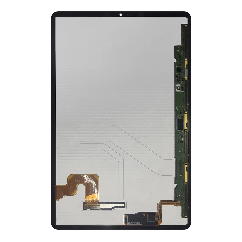 Imagem -03 - Substituição do Conjunto do Digitalizador da Tela Sensível ao Toque Display Lcd Super Amoled Samsung Tab s4 10.5 T830 Wi-fi T835 Lte