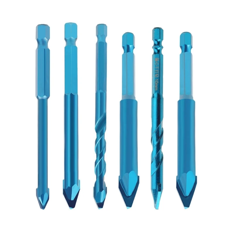 Versatile Drill Bit Drill Bit Reliable Tools for Tile & Glass Drilling
