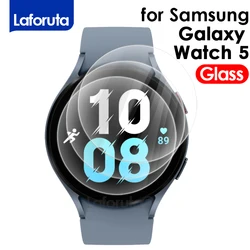 9H Premium Tempered Glass For Samsung Galaxy Watch 5 5Pro 42/44/40/46mm Smart Watch Clear HD Screen Protector Film Accessories