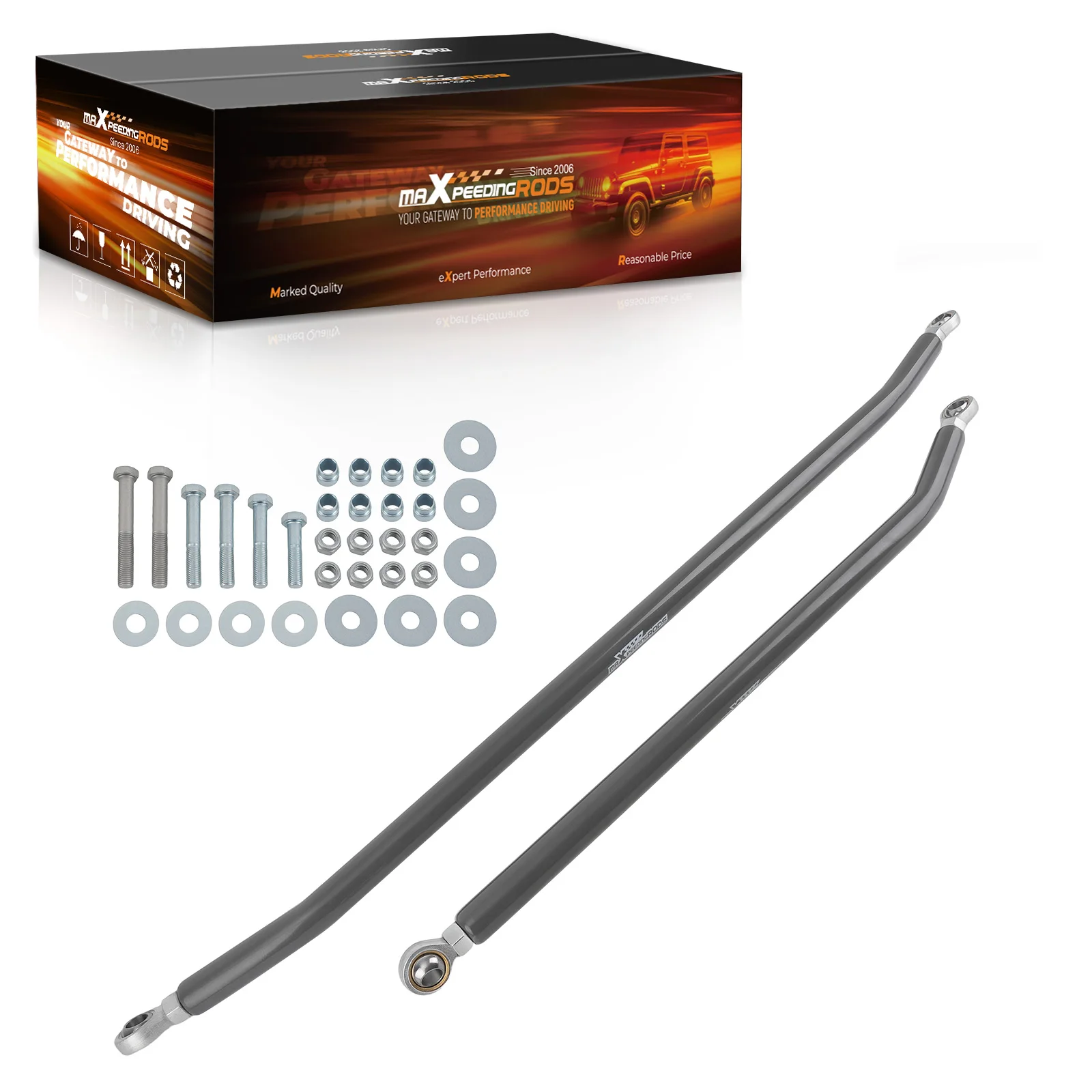Steering Kit For Je…