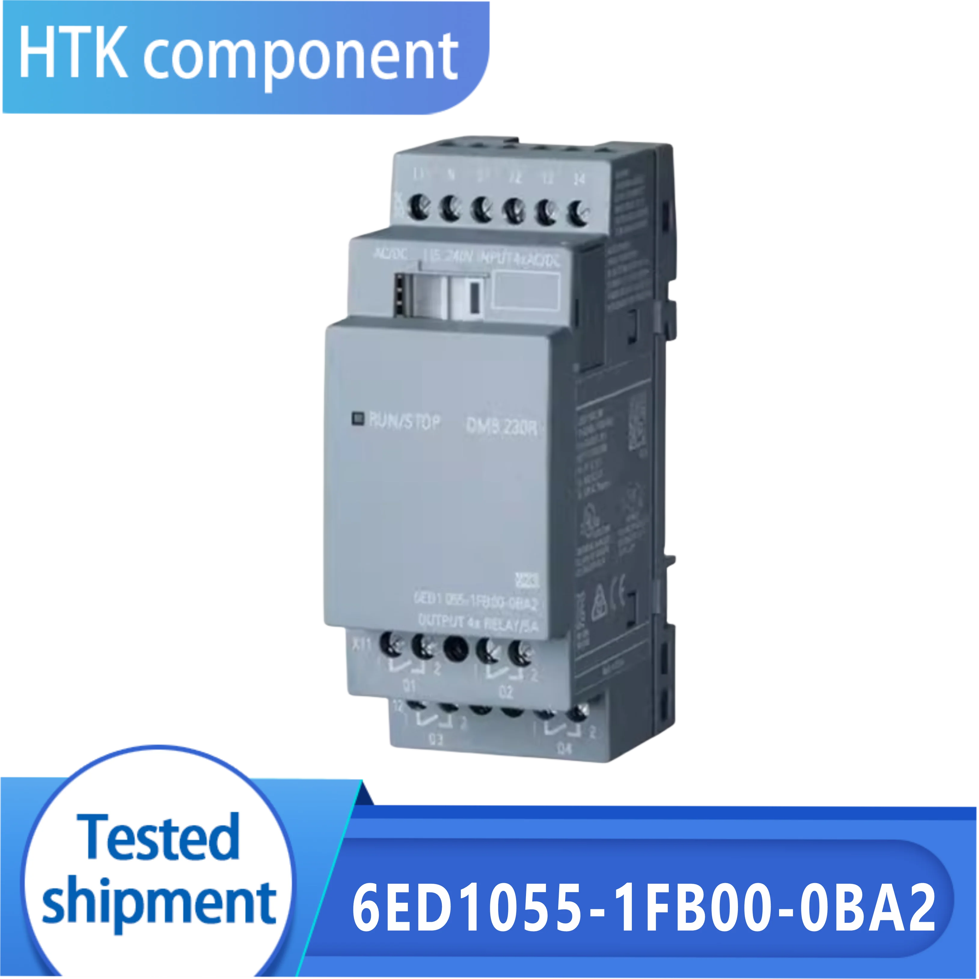 Original 6ED1055-1FB00-0BA2 6ED1055-1HB00-0BA2 6ED1055-1MB00-0BA2 6ED1055-1CB00-0BA2 Expansion Modules