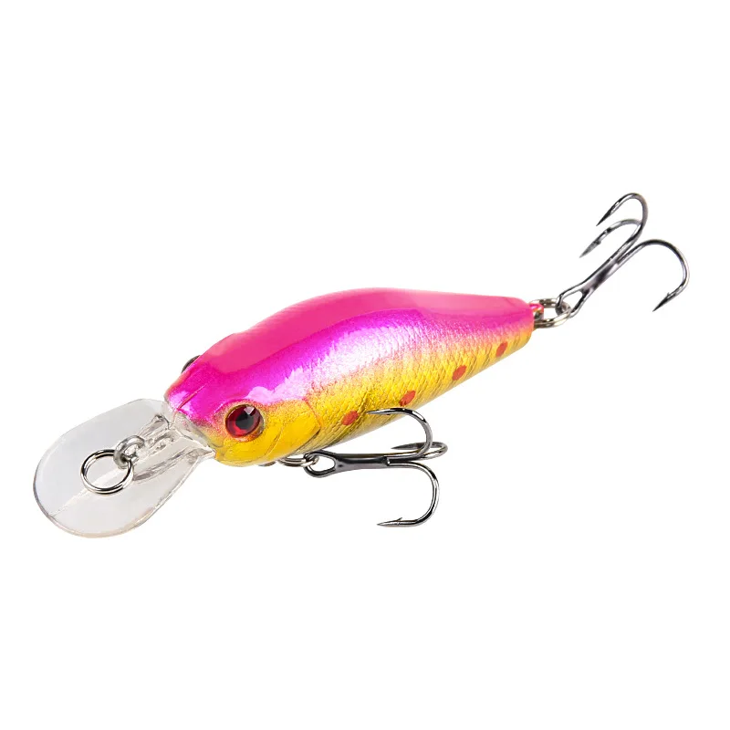 

1 шт., искусственная жесткая приманка, 7,1 см, 7 г